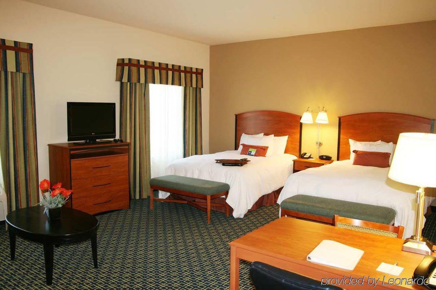 Hampton Inn&Suites Lancaster Habitación foto