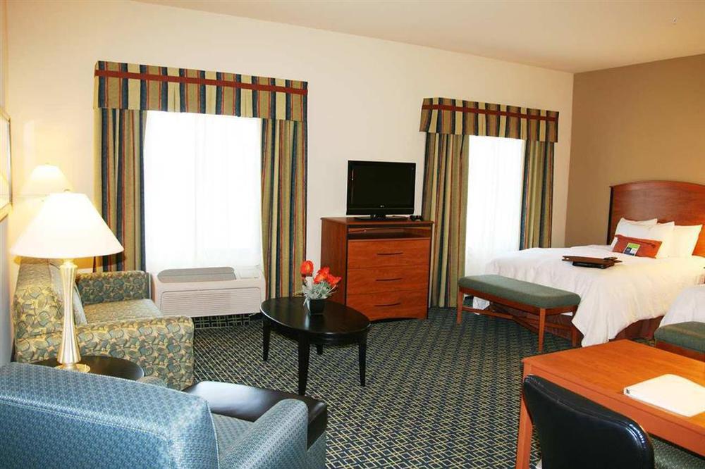 Hampton Inn&Suites Lancaster Interior foto